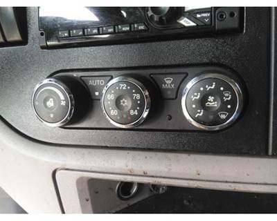 Peterbilt 579 Heater / AC Temp Control