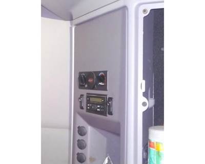 Peterbilt 579 Heater / AC Temp Control