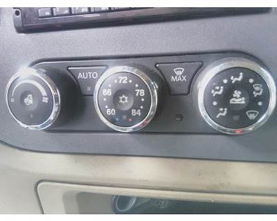 Peterbilt 579 Heater / AC Temp Control