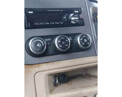 Peterbilt 579 Heater / AC Temp Control
