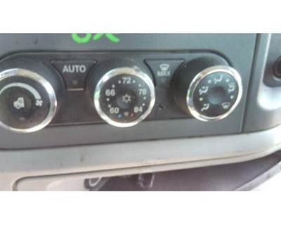 Peterbilt 579 Heater / AC Temp Control