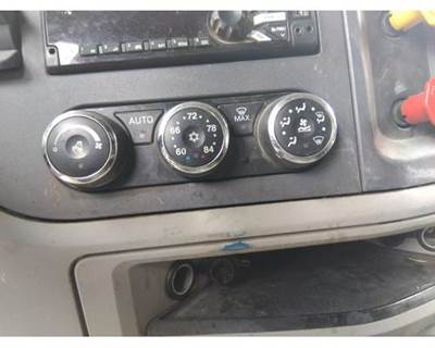 Peterbilt 579 Heater / AC Temp Control