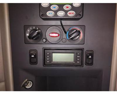 Peterbilt 579 Heater / AC Temp Control