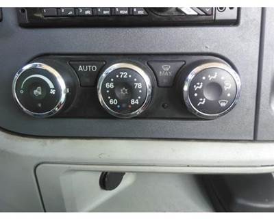 Peterbilt 579 Heater / AC Temp Control