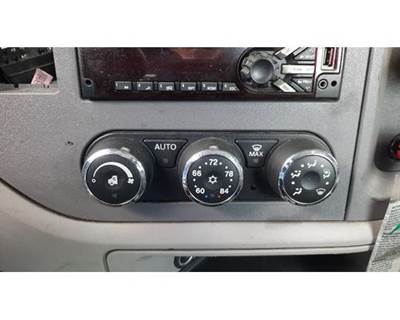 Peterbilt 579 Heater / AC Temp Control