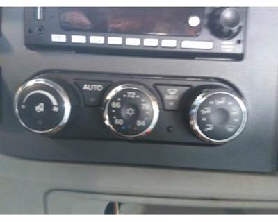 Peterbilt 579 Heater / AC Temp Control