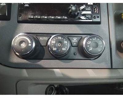 Peterbilt 579 Heater / AC Temp Control
