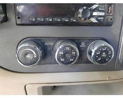 Peterbilt 579 Heater / AC Temp Control
