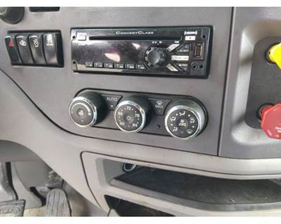 Peterbilt 579 Heater / AC Temp Control