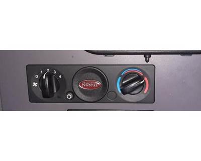 Peterbilt 579 Heater / AC Temp Control