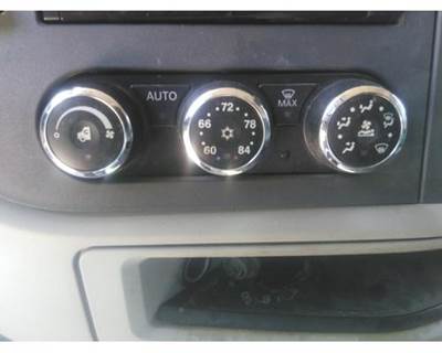 Peterbilt 579 Heater / AC Temp Control