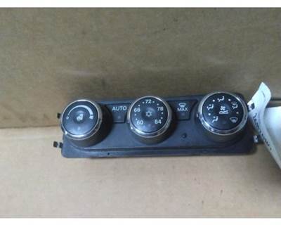 Peterbilt 579 Heater / AC Temp Control