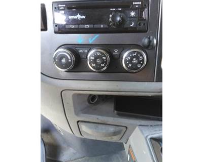 Peterbilt 579 Heater / AC Temp Control