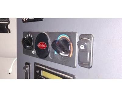 Peterbilt 579 Heater / AC Temp Control