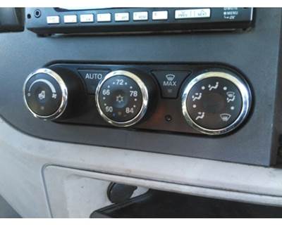 Peterbilt 579 Heater / AC Temp Control