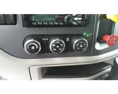Peterbilt 579 Heater / AC Temp Control