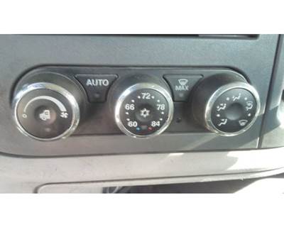 Peterbilt 579 Heater / AC Temp Control