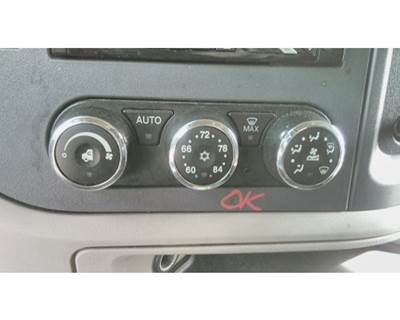 Peterbilt 579 Heater / AC Temp Control