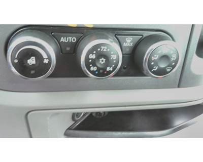 Peterbilt 579 Heater / AC Temp Control