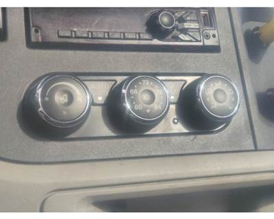 Peterbilt 579 Heater / AC Temp Control
