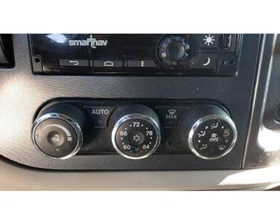 Peterbilt 579 Heater / AC Temp Control