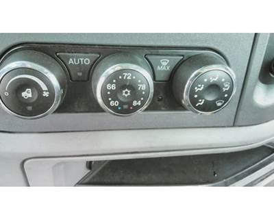 Peterbilt 579 Heater / AC Temp Control