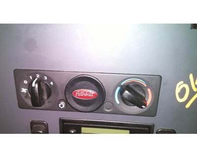 Peterbilt 579 Heater / AC Temp Control