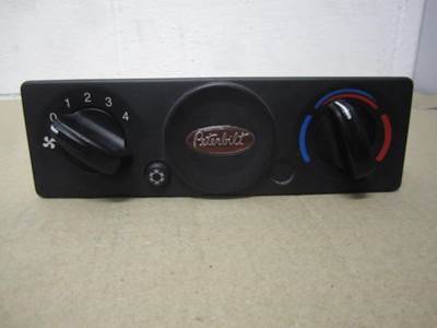 Peterbilt 587 Heater / AC Temp Control