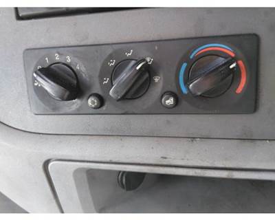 Peterbilt 587 Heater / AC Temp Control