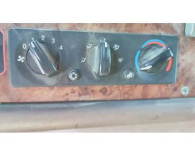 Peterbilt 587 Heater / AC Temp Control