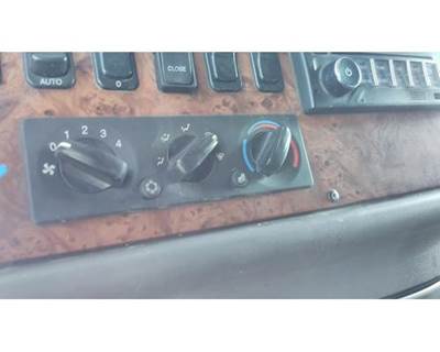 Peterbilt 587 Heater / AC Temp Control