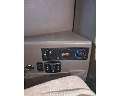 Peterbilt 587 Heater / AC Temp Control