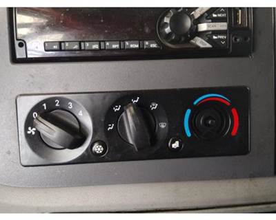Peterbilt 587 Heater / AC Temp Control