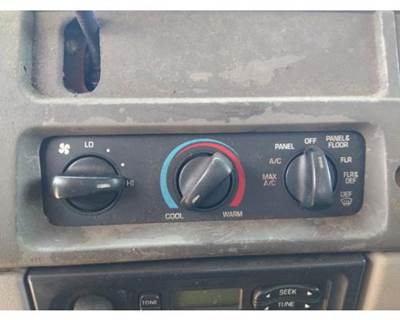 Sterling L7500 Heater / AC Temp Control
