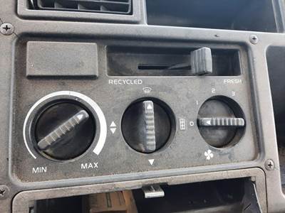 Volvo FE Heater / AC Temp Control