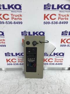 Volvo VNL Heater / AC Temp Control