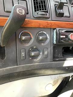 Volvo VNL Heater / AC Temp Control