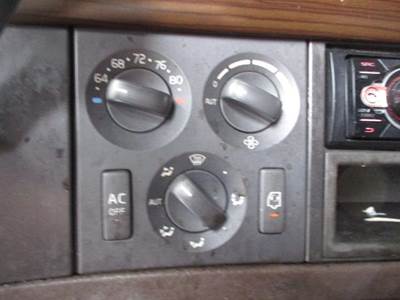 Volvo VNL Heater / AC Temp Control