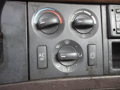 Volvo VNL Heater / AC Temp Control