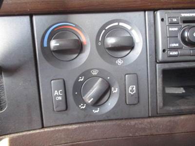 Volvo VNL Heater / AC Temp Control