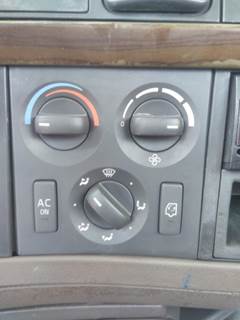 Volvo VNL Heater / AC Temp Control