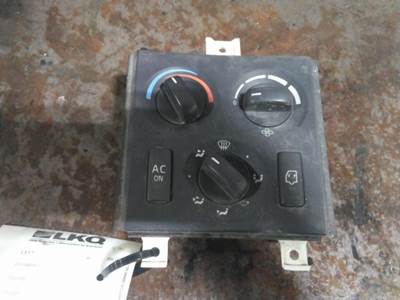 Volvo VNL Heater / AC Temp Control