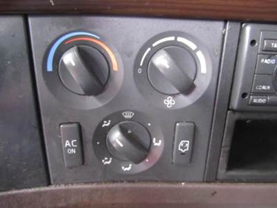 Volvo VNL Heater / AC Temp Control