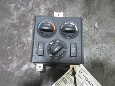 Volvo VNL Heater / AC Temp Control