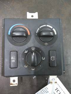 Volvo VNL Heater / AC Temp Control