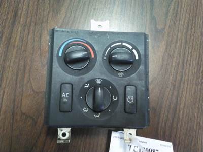 Volvo VNL Heater / AC Temp Control