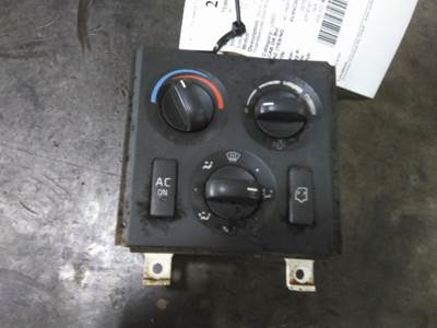 Volvo VNL Heater / AC Temp Control