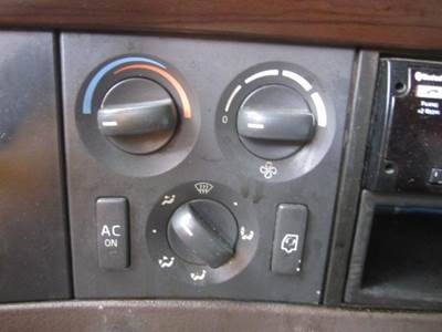 Volvo VNL Heater / AC Temp Control