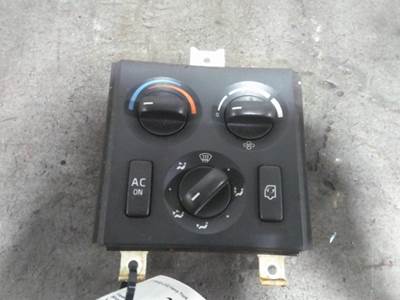 Volvo VNL Heater / AC Temp Control