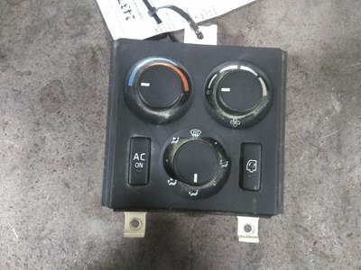 Volvo VNL Heater / AC Temp Control